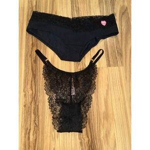 NEW PINK Victoria Secret VS Very Sexy Women's Medium Panty Underwear‎
